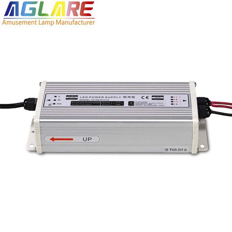 Hot sale IP44 200W AC 220v DC 12V 40A led switching power supply