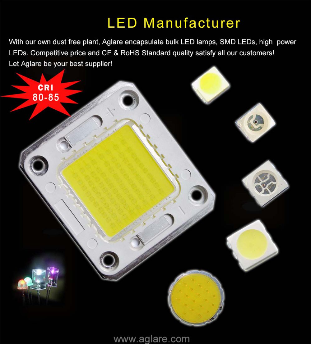 LED发光原理及特性